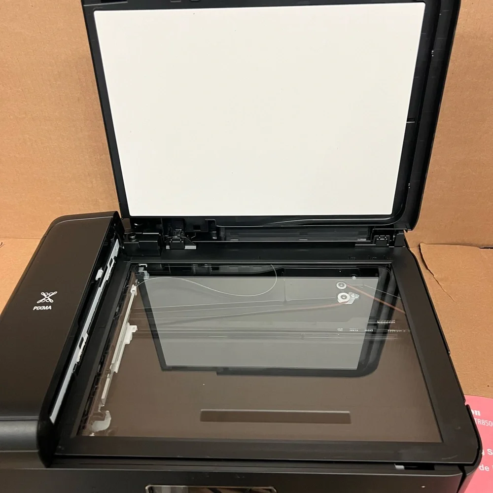 Canon TR8520 All-In-One Printer For Home Office |Wireless | Mobile Printing